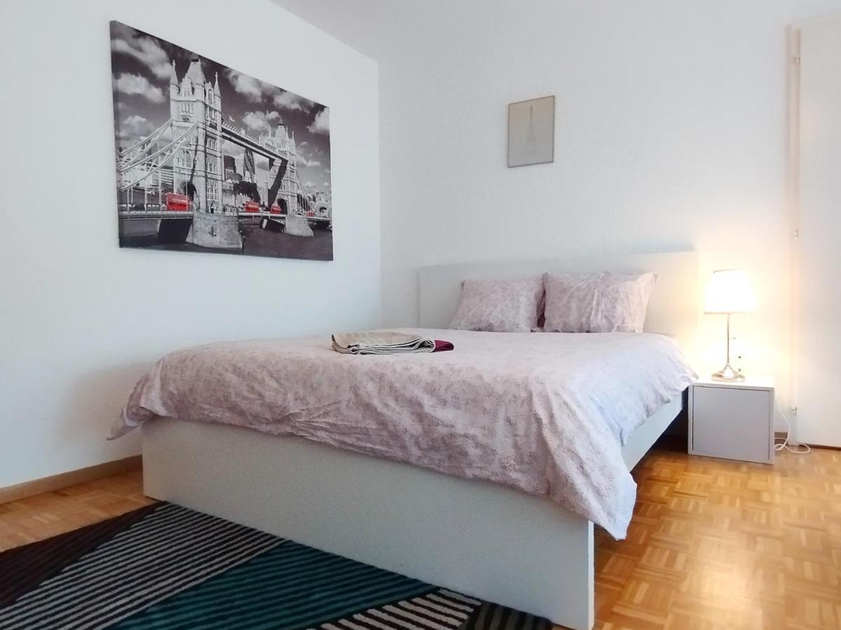 דירות Studio, 4-7 Mins To Bern Main Station By Train מראה חיצוני תמונה